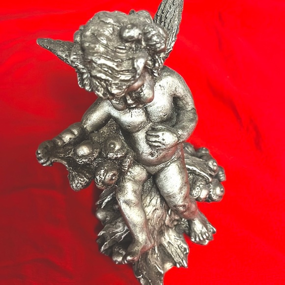 Silver Angle Antique Look - Picture 8 of 13